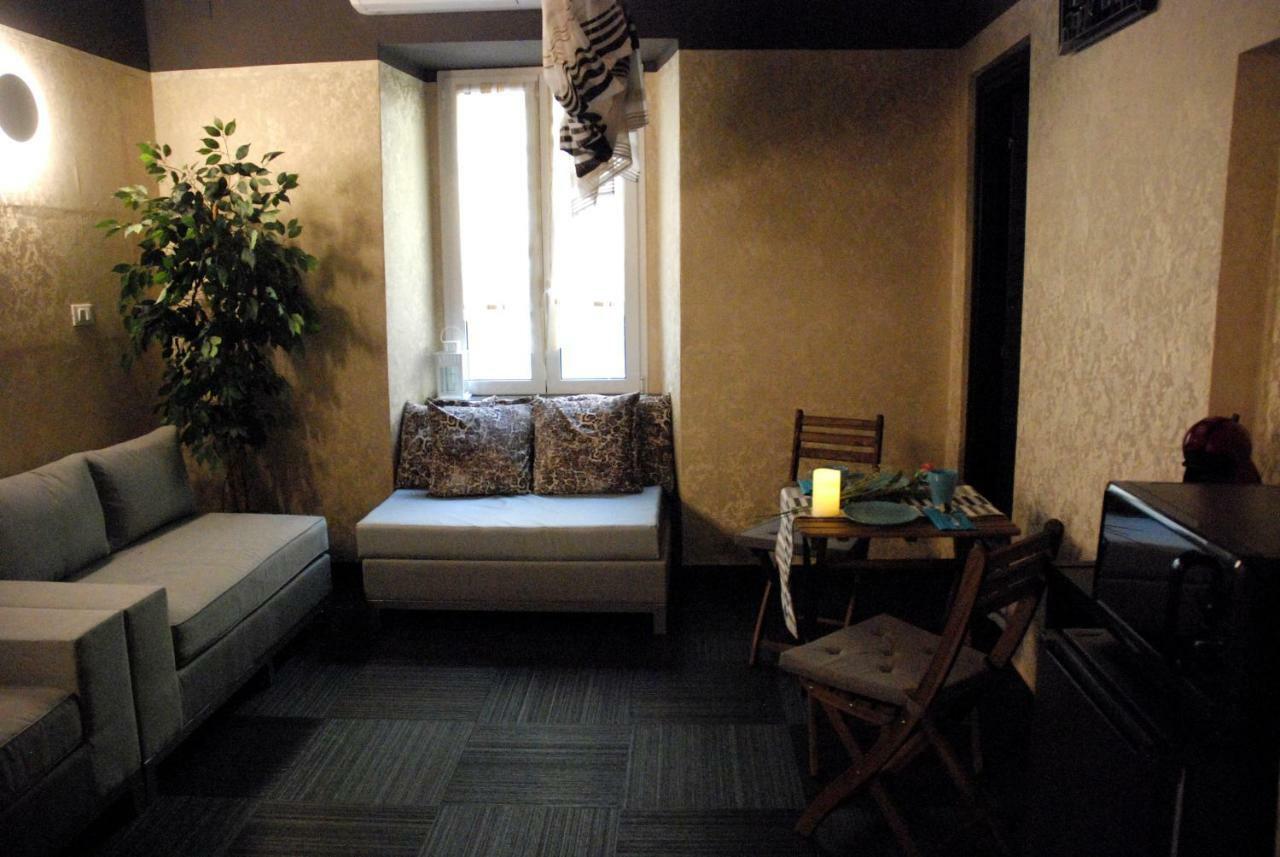 New Emotion Room Trieste Dış mekan fotoğraf