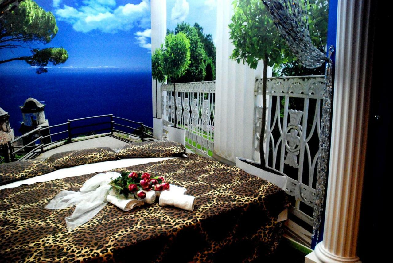 New Emotion Room Trieste Dış mekan fotoğraf