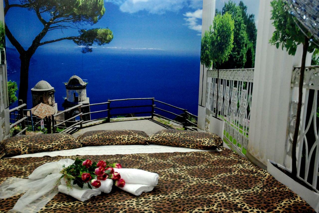 New Emotion Room Trieste Dış mekan fotoğraf